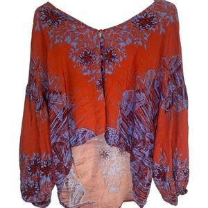 Free People Birds of a Feather top